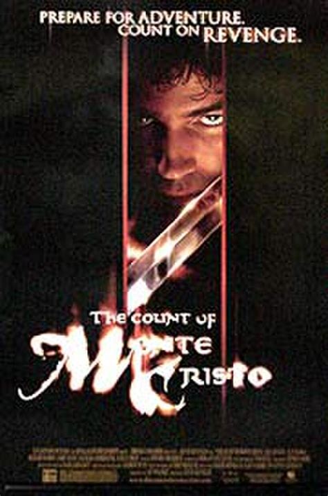 the count of monte cristo showtimes.